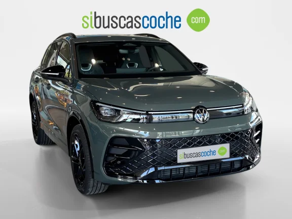 VOLKSWAGEN TIGUAN R LINE 2.0 TDI 142KW (193CV) DSG 4MOTION