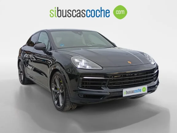 PORSCHE CAYENNE COUPE E HYBRID