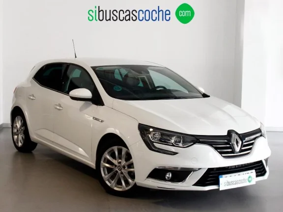 RENAULT MEGANE ZEN ENERGY DCI 81KW (110CV) EDC