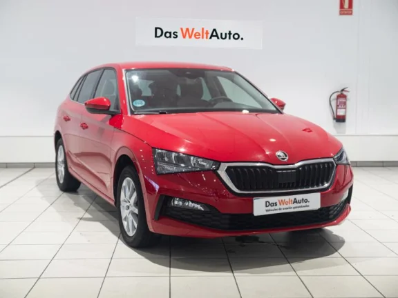 SKODA SCALA 1.0 TSI 81KW (110 CV) AMBITION