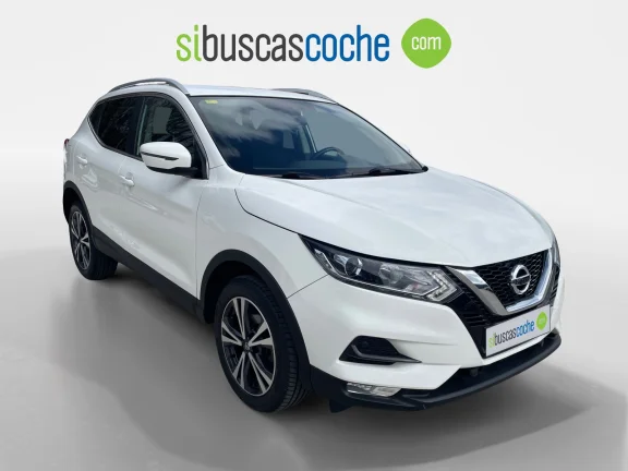 NISSAN QASHQAI DIG T 103 KW (140 CV) E6D ACENTA