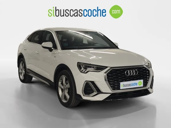 AUDI Q3 S LINE 35 TDI 110KW (150CV) S TRONIC