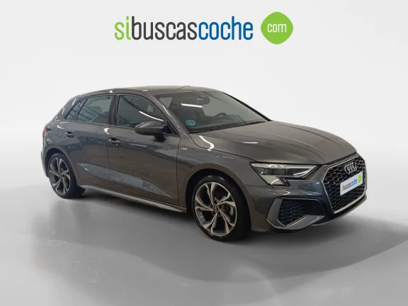 AUDI A3 SPORTBACK GENUINE 35 TFSI 110KW (150CV)