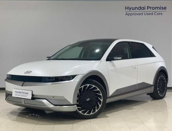 HYUNDAI IONIQ IONIQ 5 168KW 77KWH RWD ENERGY