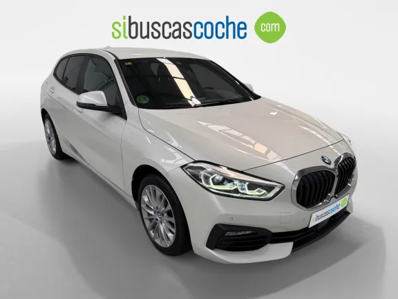 BMW SERIE 1 118I