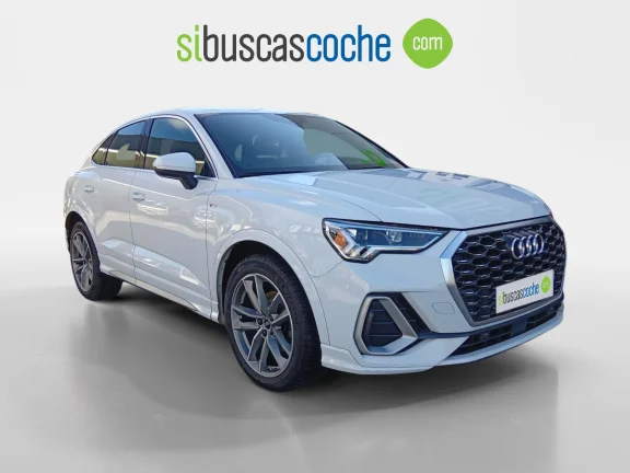 AUDI Q3 SPORTBACK 35 TDI 110KW (150CV) S TRONIC