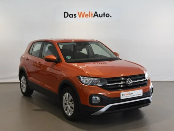 VOLKSWAGEN T CROSS EDITION 1.0 TSI 70KW (95CV)