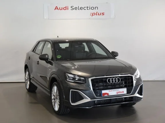 AUDI Q2 ADRENALIN EDITION 35 TDI 110KW S TRONIC