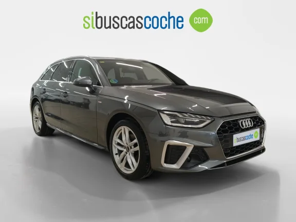 AUDI A4 AVANT S LINE 35 TDI 110KW S TRONIC