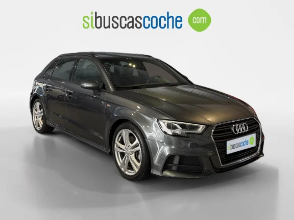 AUDI A3 SPORTBACK S LINE 35 TDI 110KW S TRONIC