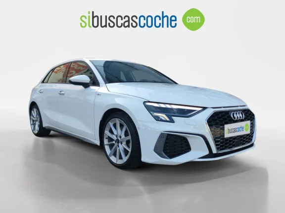 AUDI A3 SPORTBACK GENUINE EDITION 30 TDI 85KW