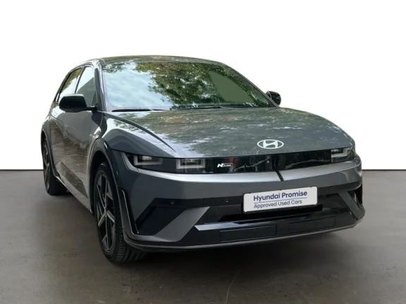 HYUNDAI IONIQ 5 84KWH 168KW (228CV) N LINE RWD