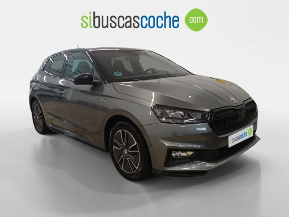 SKODA FABIA 1.0 TSI 81KW (110CV) MONTE CARLO