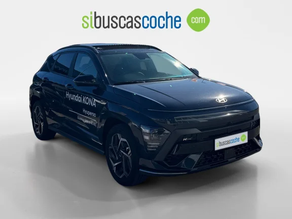 HYUNDAI KONA HEV 1.6GDI 138CV DT N LINE STYLE