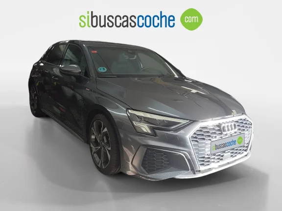 AUDI A3 SPORTBACK GENUINE EDITION 30 TDI 85KW