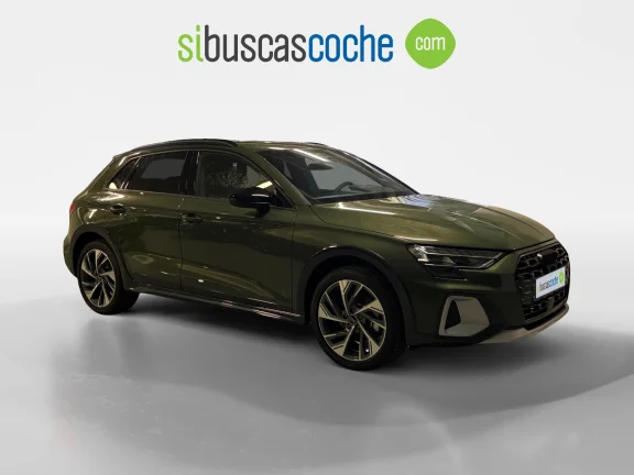 AUDI A3 A3 ALLSTREET GENUINE TDI  110 KW S TRONIC