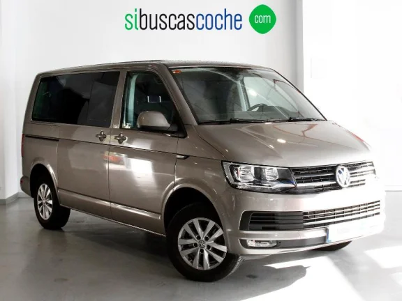 VOLKSWAGEN CARAVELLE PREMIUM CORTO 2.0 TDI 110KW BMT DSG