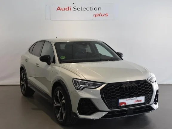 AUDI Q3 SPORTBACK 35 TDI 110KW (150CV) S TRONIC