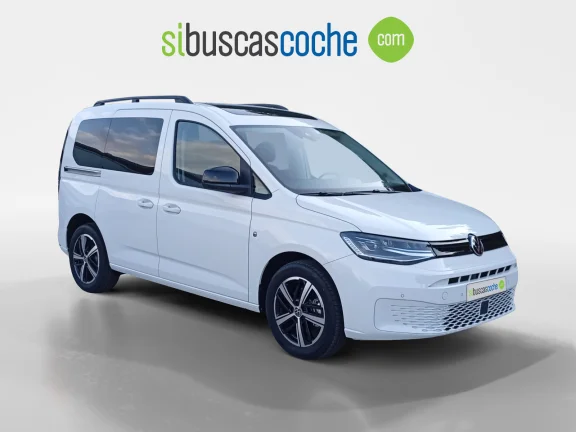 VW COMERCIALES Caddy CADDY  OUTDOOR 5 ASIENTOS  2.0 TDI 90 KW (122 CV) DSG 7 VEL.
