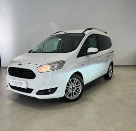 FORD Tourneo courier 1.0 ECOBOOST 100CV TREND