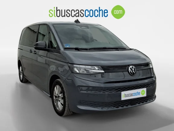 VW COMERCIALES Multivan MULTIVAN   MULTIVAN    1.5 EHYBRID 130 KW (177 CV) / 100 KW (136 CV) DSG 6 VEL. 4MOTION    19,7 KWH