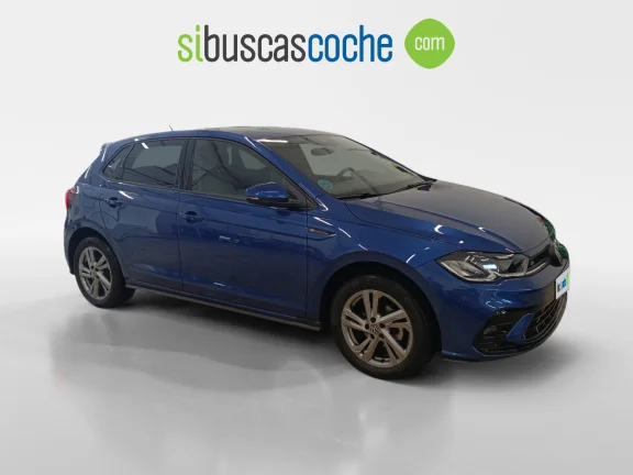 VOLKSWAGEN POLO R LINE 1.0 TSI 70KW (95CV)
