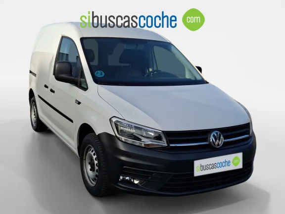 VOLKSWAGEN CADDY PROFESIONAL FURGSN  2.0 TDI EU6 SCR BMT 75 KW (102 CV) 5 VEL. 2.141