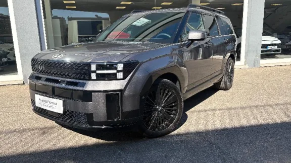 HYUNDAI SANTA FE HEV 1.6T 215CV 4X4 AT CALLIGRAPHY