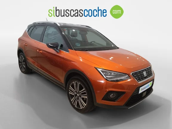 SEAT ARONA 1.0 TSI 70KW XCELLENCE EDITION ECO