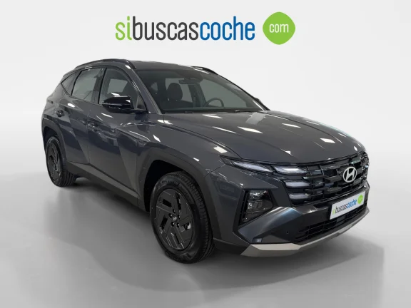 HYUNDAI TUCSON 1.6T 176KW (239CV) HEV AT BLACK LINE