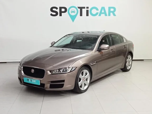 JAGUAR XE 2.0 AJ200D DIESEL AUTO AWD XE PURE