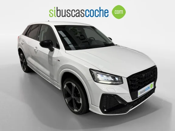 AUDI Q2 BLACK LINE 35 TFSI 110KW S TRONIC