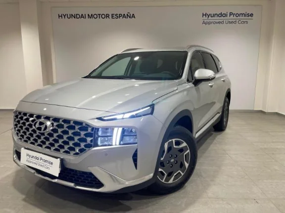 HYUNDAI SANTA FE 1.6 TGDI HEV MAXX AUTO 4X2