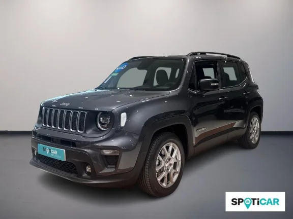 JEEP RENEGADE EHYBRID ALTITUDE 1.5 MHEV 130HP DCT FWD
