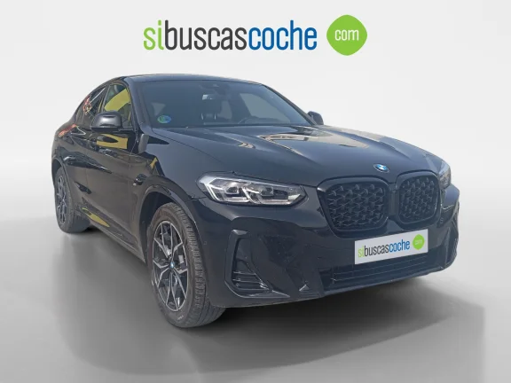 BMW X4 XDRIVE20D XLINE