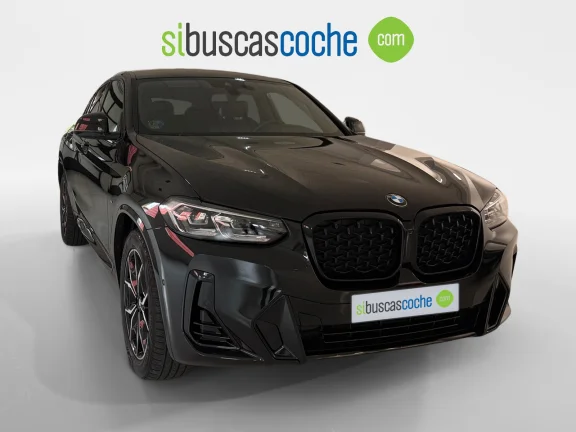 BMW X4 XDRIVE20D XLINE