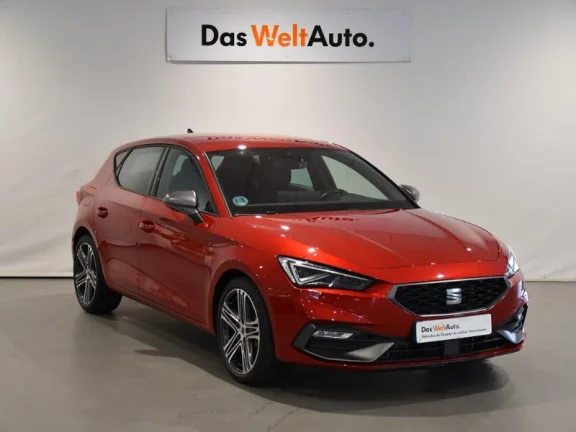 SEAT LEON 2.0 TDI 110KW DSG 7 S&S FR XL