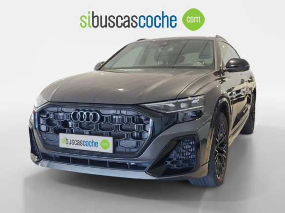 AUDI Q8 BLACK LINE 60 TFSIE 360KW QUATTRO TIPTRO