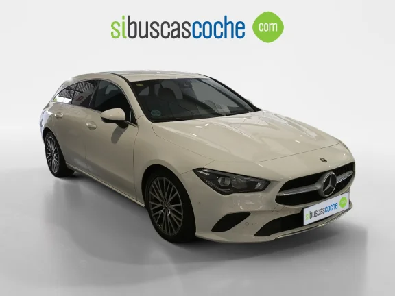 MERCEDES-BENZ CLA CLA 200 D DCT SHOOTING BRAKE