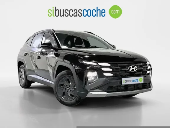 HYUNDAI TUCSON 1.6T 176KW (239CV) HEV AT BLACK LINE