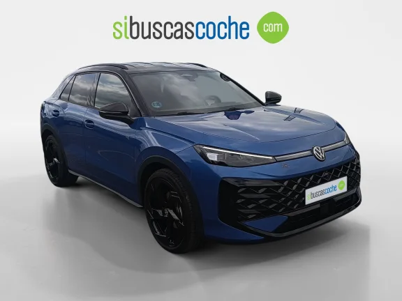 VOLKSWAGEN T ROC T ROC R LINE 1ST EDITION 1.5 ETSI 110 KW (150 CV)  AUTOMÁTICO DSG 7 VEL.