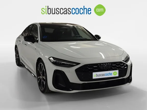 AUDI A5 E HYBRID QUATTRO 220KW(299CV) BLACK LINE