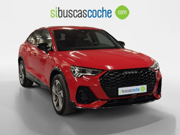 AUDI Q3 SPORTBACK 35 TFSI 110KW(150CV) S TRONIC BLACK LINE