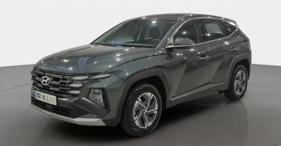 HYUNDAI TUCSON TUCSON FL 1.6T 239CV HEV AT BLACK LINE