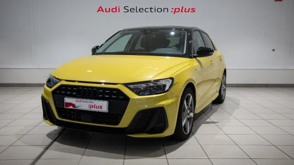 AUDI A1 SPORTBACK BLACK LINE 25 TFSI 70KW