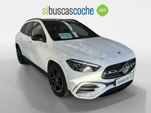 MERCEDES-BENZ GLA GLA 200 D