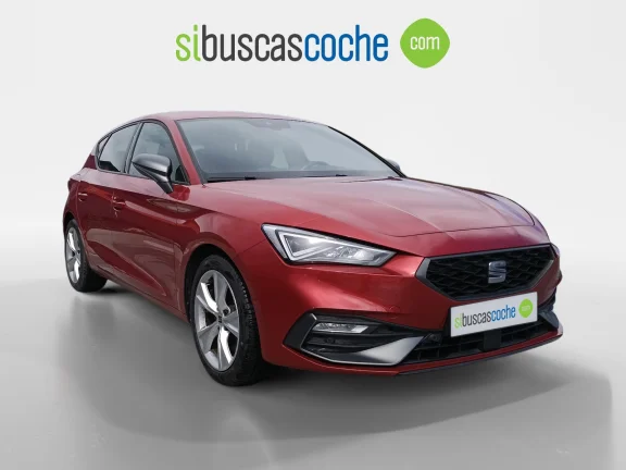 SEAT LEON 1.5 TSI 110KW S&S FR