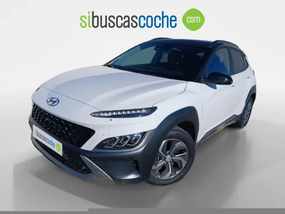 HYUNDAI KONA 1.6 GDI HEV TECNO 2C DCT
