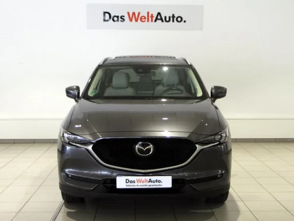 MAZDA CX 5 2.2 DE 129KW ZEN+CP+CN+SR 4WD AUTO