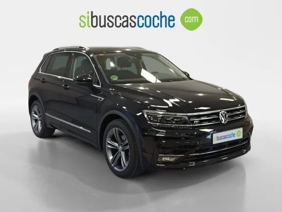 VOLKSWAGEN TIGUAN SPORT 1.5 TSI 110KW (150CV) DSG